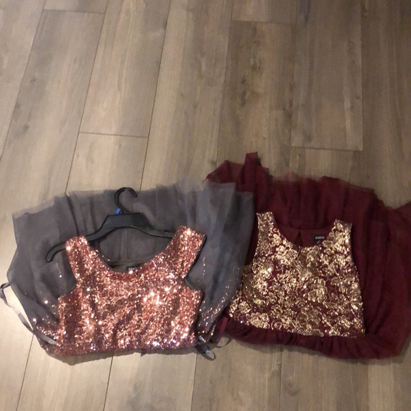 Girls formal dress bundle GREAT CONDITION - Picture 16 of 16